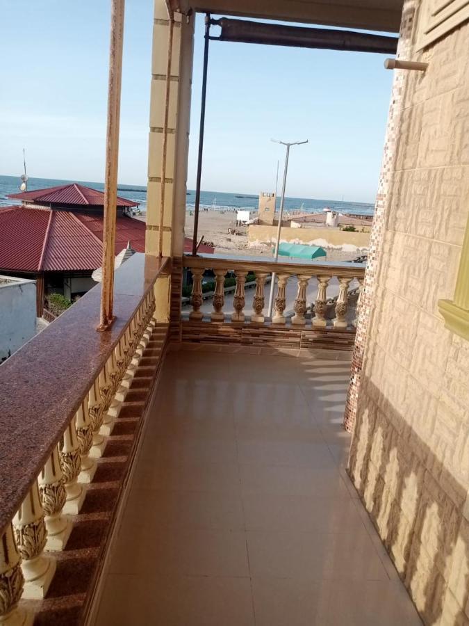 Villa Teba - Marouf Group Ras el-Barr Екстер'єр фото