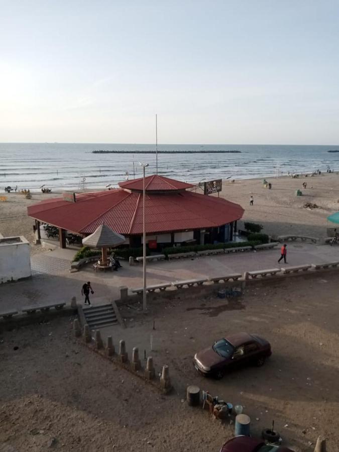 Villa Teba - Marouf Group Ras el-Barr Екстер'єр фото