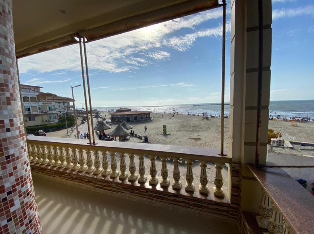 Villa Teba - Marouf Group Ras el-Barr Екстер'єр фото