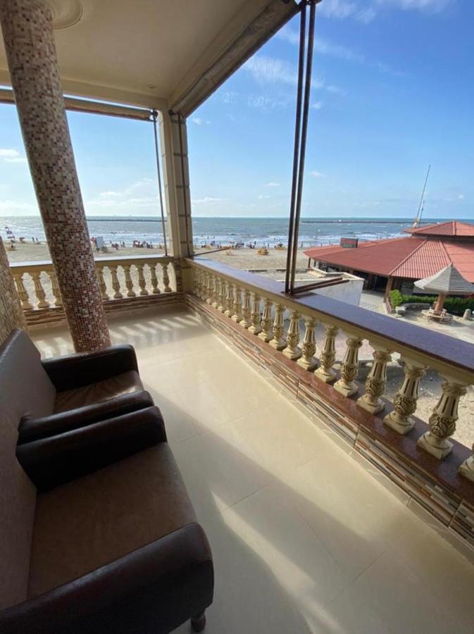 Villa Teba - Marouf Group Ras el-Barr Екстер'єр фото